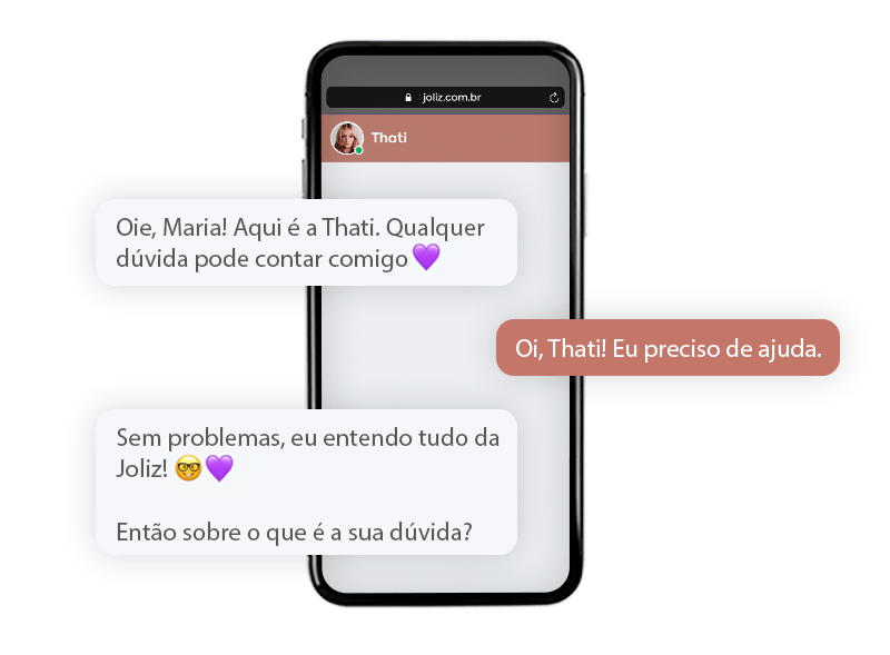 Atendimento ao cliente multicanal